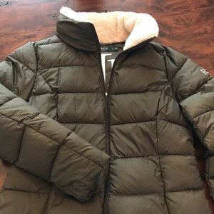 Ralph Lauren puff jacket